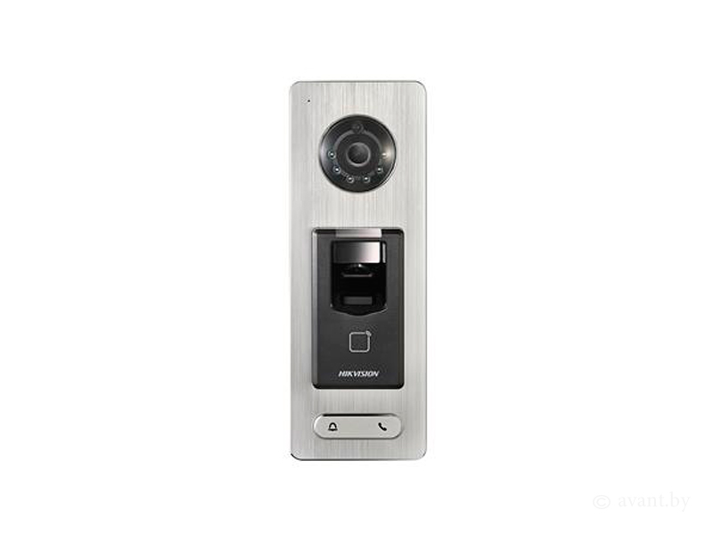 Видеотерминал контроля доступа DS-K1T501S