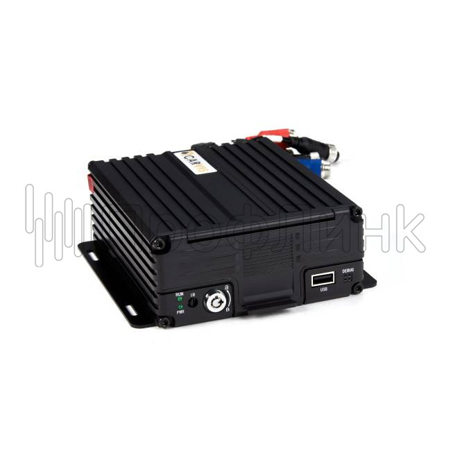 CARVIS MDA-444HDD+4G+GPS/ГЛОНАСС+WiFi Lite (DSM+ADAS)