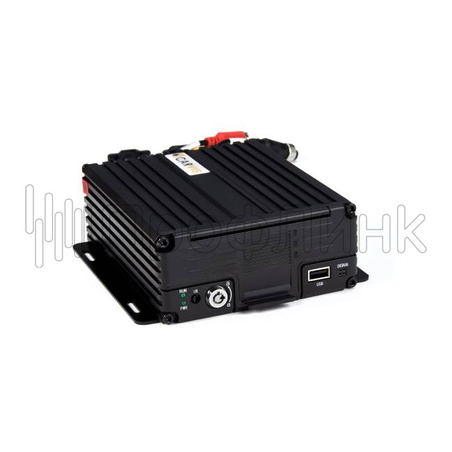 CARVIS MDA-444HDD+4G+GPS/ГЛОНАСС+WiFi Lite (DSM+ADAS)