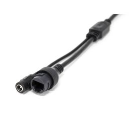 Kabel 6 pin papa — RJ45 mama 1 power 02 metra 2