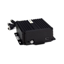 Metallicheskaya vandalostojkaya vneshnyaya panel dlya registratora CARVIS MD 4HDD 4