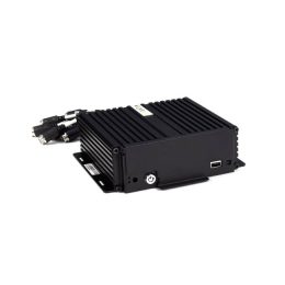 Metallicheskaya vandalostojkaya vneshnyaya panel dlya registratora CARVIS MD 8HDD 4