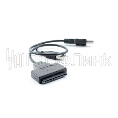 Переходник USB 2.0 — SATA
