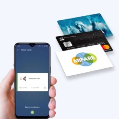 Mifare RusGuard LevelSec — дополнительные профили безопасности карт
