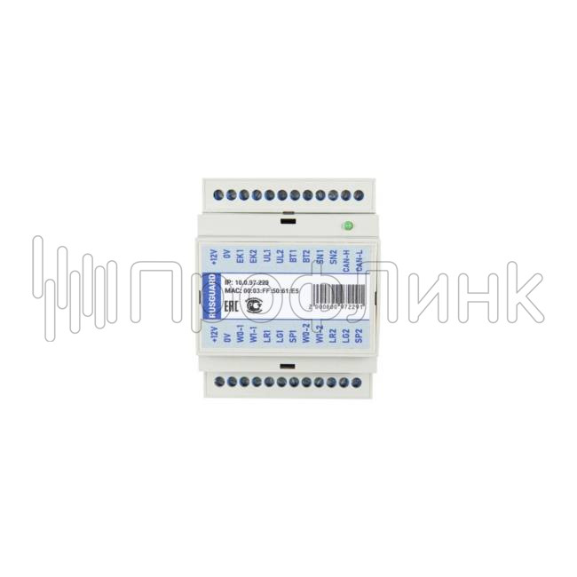Контроллер Rusguard СКУД ACS-103-CE-DIN
