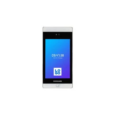 Rusguard R20-Face — корпоративное брендирование терминалов