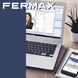 modul integraczii s ip domofonami fermax