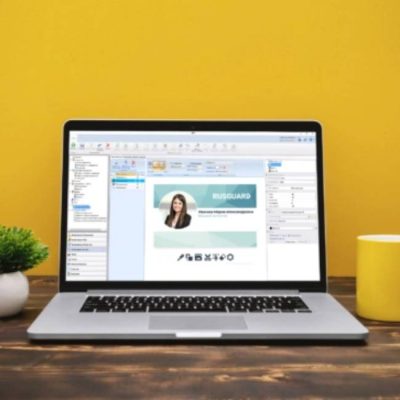 RusGuard PrintCard — модуль печати на картах