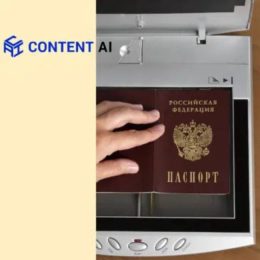 modul raspoznavanie dokumentov content ai passportreader sdk