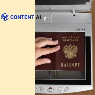 Модуль «Распознавание документов» Rusguard Content AI PassportReader SDK