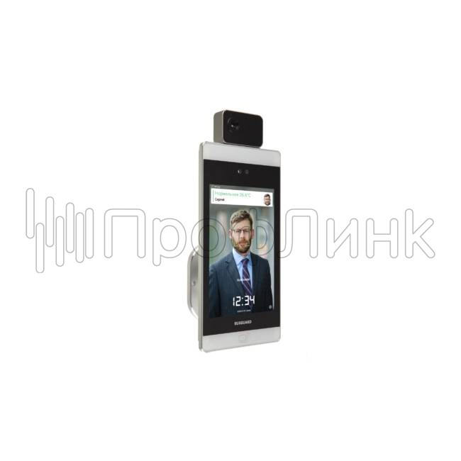 R20-Face (8W) - Терминал распознавания лиц Thermometer SE Rusguard