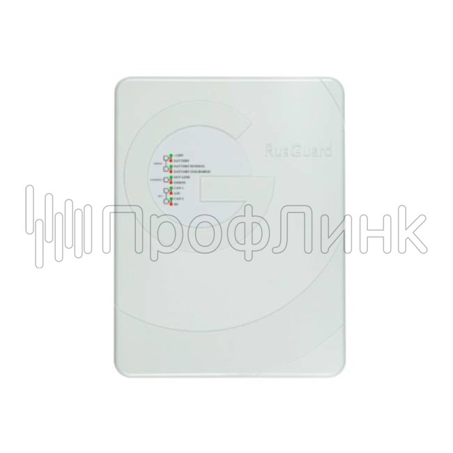 Rusguard CMS-102 - Контроллер управления ячейками