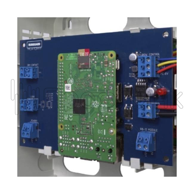 Rusguard CMS-102 - Контроллер управления ячейками