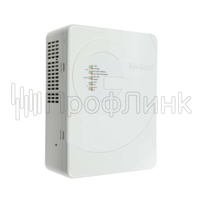 Rusguard CMS-102 - Контроллер управления ячейками