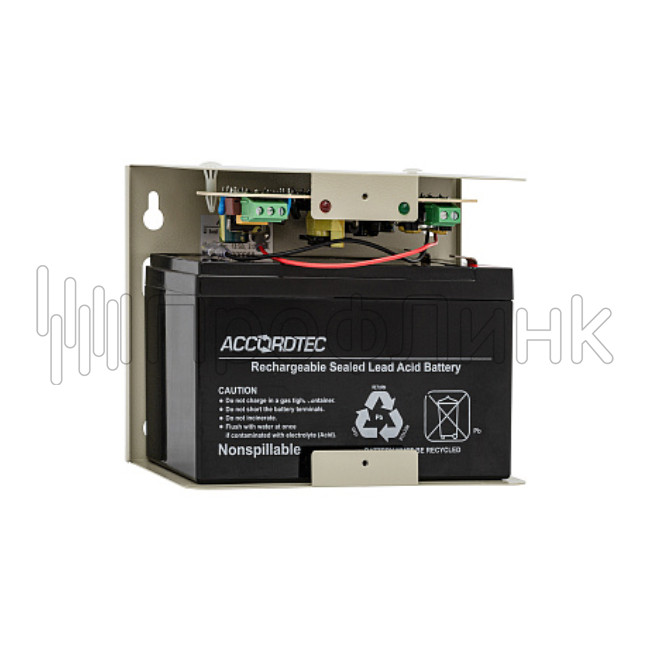 ACCORDTEC ББП-20 Lite - Блок бесперебойного питания