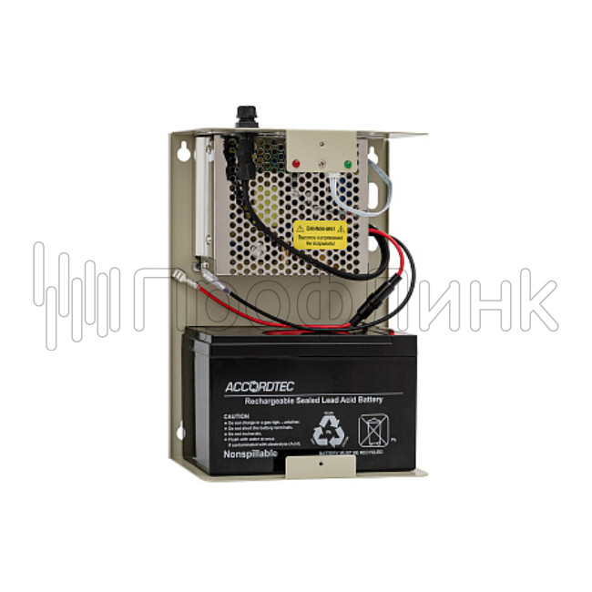 ACCORDTEC ББП-30 исп.1 - Блок бесперебойного питания