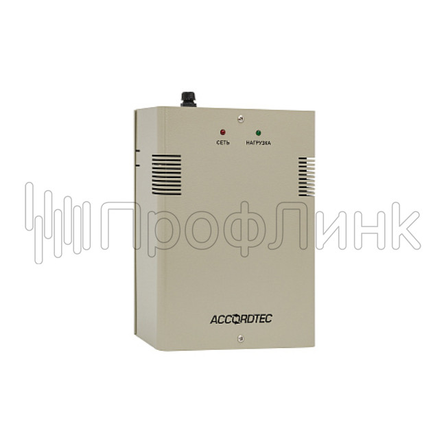 ACCORDTEC ББП-30 исп.1 - Блок бесперебойного питания