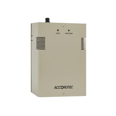 Блок бесперебойного питания ACCORDTEC ББП-50 исп. 1