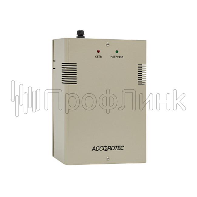 ACCORDTEC ББП-50 исп. 1 - Блок бесперебойного питания