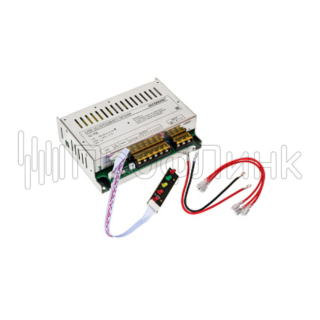 ACCORDTEC ББП-50 POE - Блок бесперебойного питания