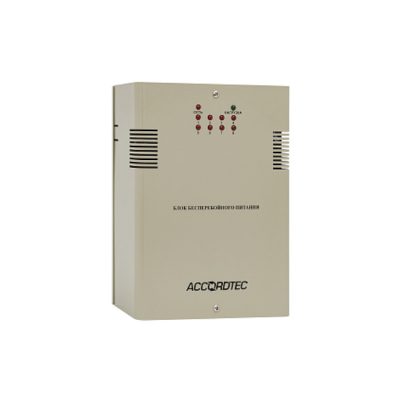 Блок бесперебойного питания ACCORDTEC ББП-60 v.8