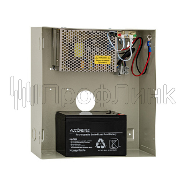 ACCORDTEC ББП-80 ТР исп.1 - Блок бесперебойного питания