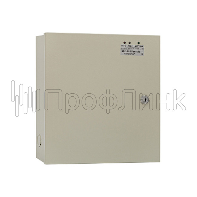 ACCORDTEC ББП-80 ТР исп.1 - Блок бесперебойного питания