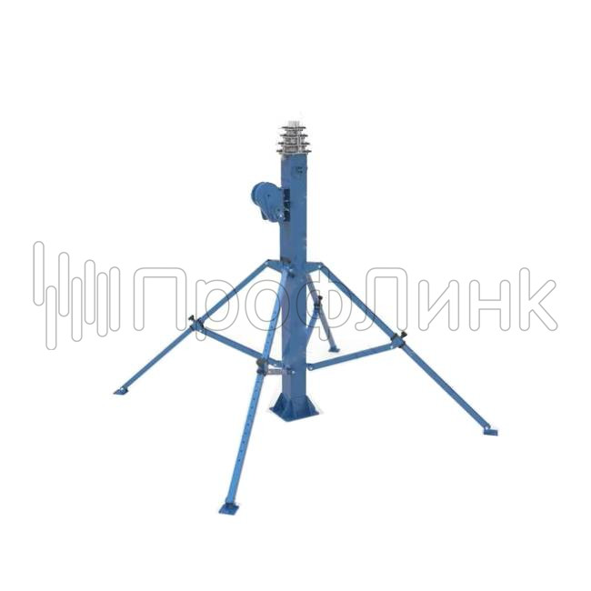 ММО ММО-У Мачты телескопические серии ММО