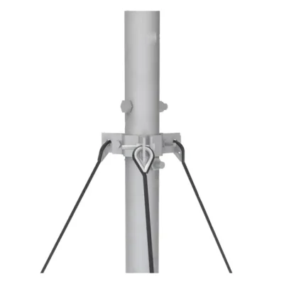 МС-А с комплектом для установки на грунт 12м