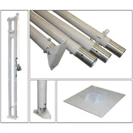 ms s s komplektom dlya ustanovki na betonnuyu poverhnost 1