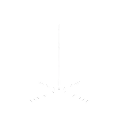 МС-С с комплектом для установки на грунт 4м